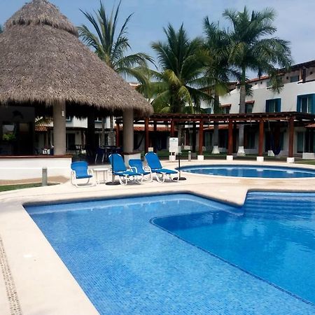 Villas Acqua Ixtapa (Guerrero) Kültér fotó