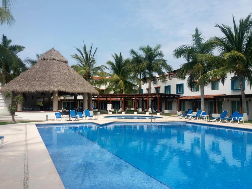 Villas Acqua Ixtapa (Guerrero) Kültér fotó