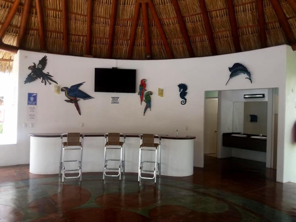 Villas Acqua Ixtapa (Guerrero) Kültér fotó