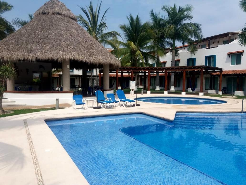 Villas Acqua Ixtapa (Guerrero) Kültér fotó