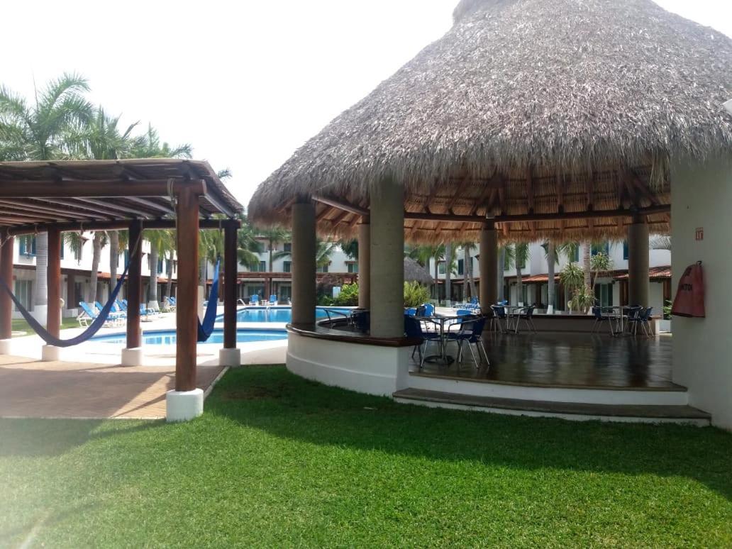 Villas Acqua Ixtapa (Guerrero) Kültér fotó