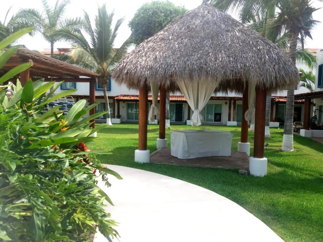 Villas Acqua Ixtapa (Guerrero) Kültér fotó