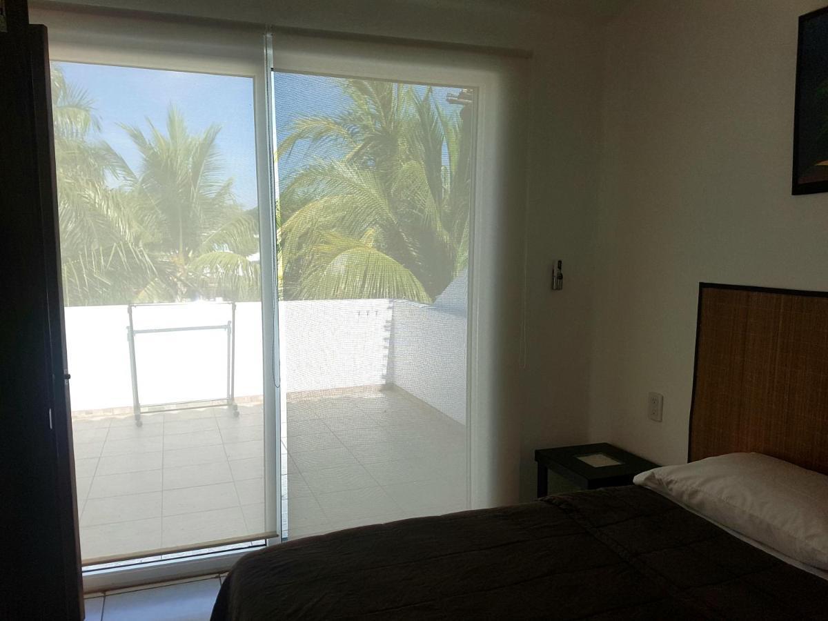 Villas Acqua Ixtapa (Guerrero) Kültér fotó