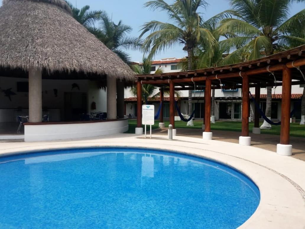 Villas Acqua Ixtapa (Guerrero) Kültér fotó