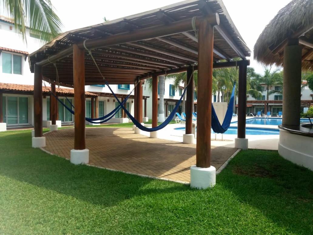 Villas Acqua Ixtapa (Guerrero) Kültér fotó