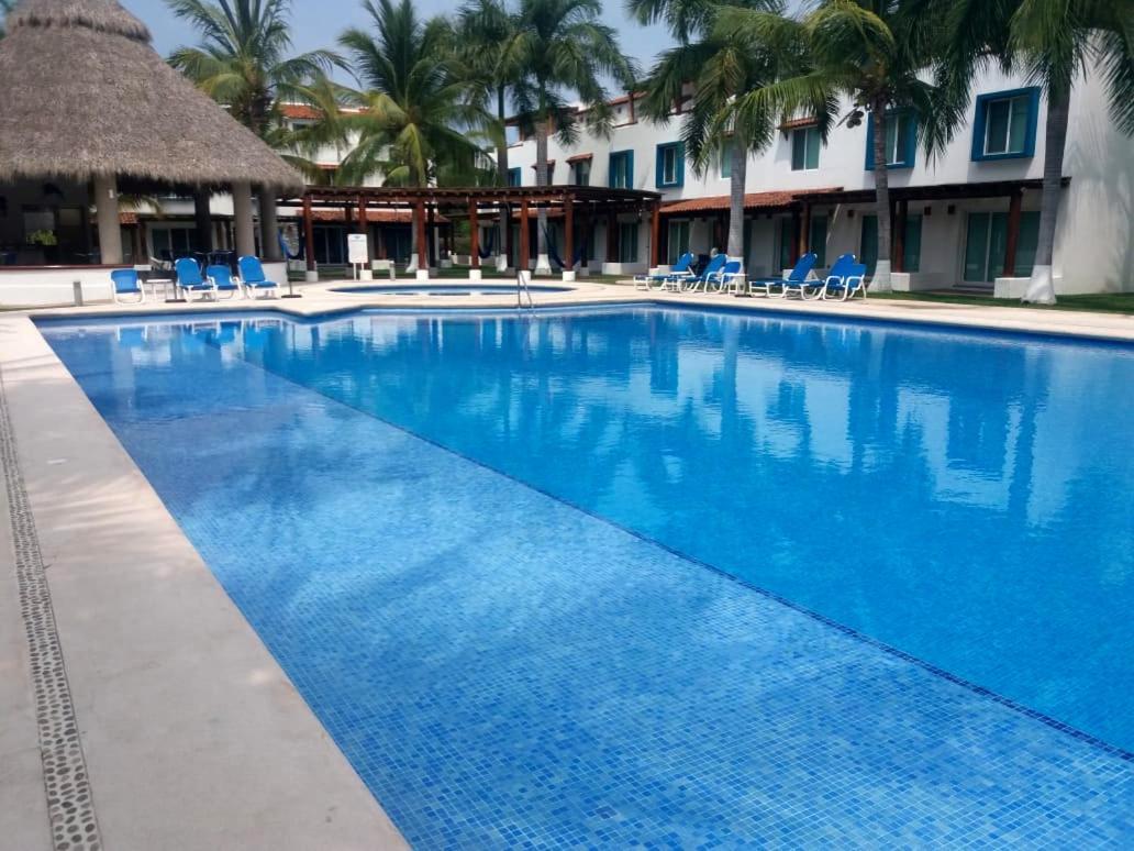 Villas Acqua Ixtapa (Guerrero) Kültér fotó