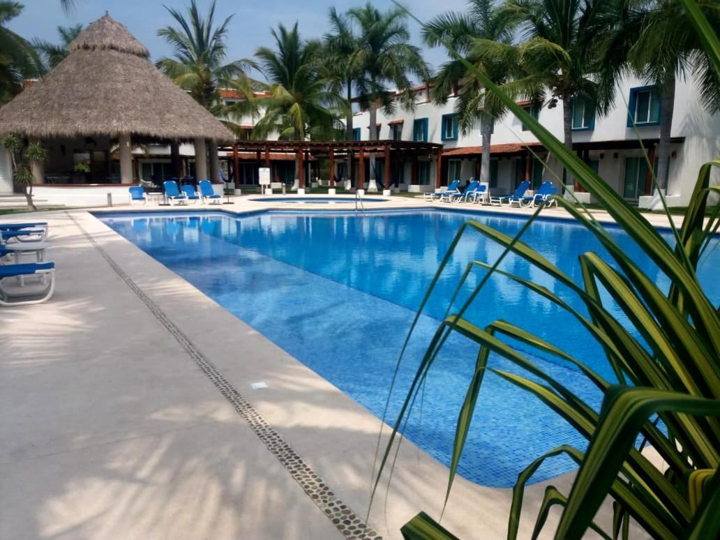 Villas Acqua Ixtapa (Guerrero) Kültér fotó