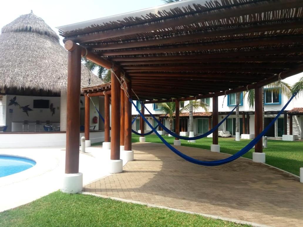 Villas Acqua Ixtapa (Guerrero) Kültér fotó