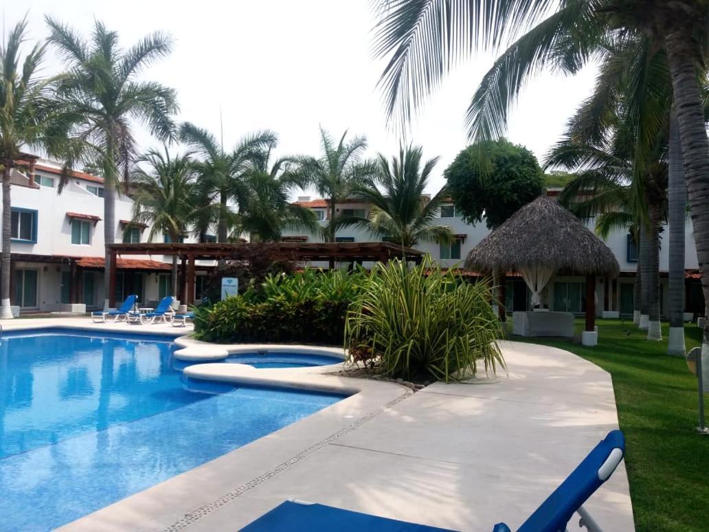 Villas Acqua Ixtapa (Guerrero) Kültér fotó