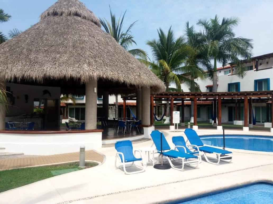 Villas Acqua Ixtapa (Guerrero) Kültér fotó